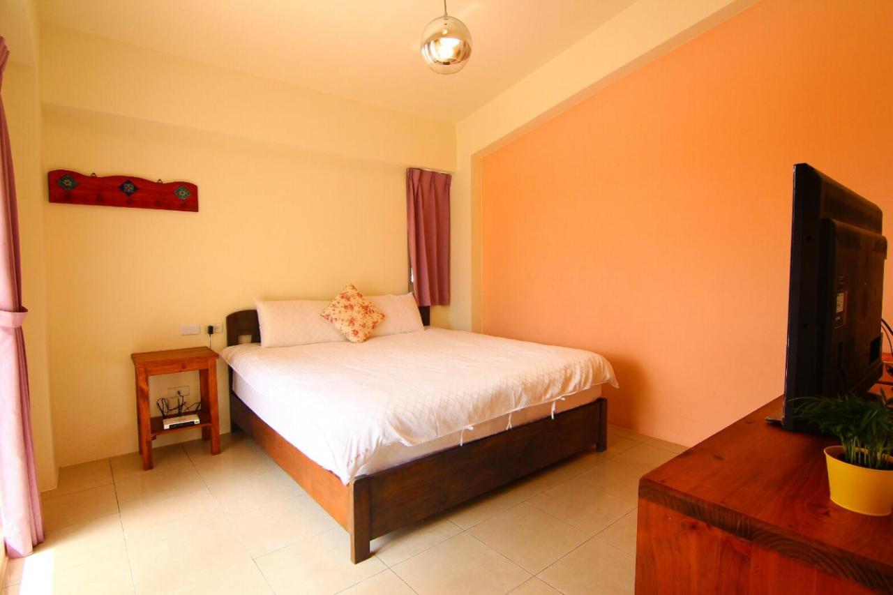 Yilan B&B - Happy Snail Wujie Εξωτερικό φωτογραφία
