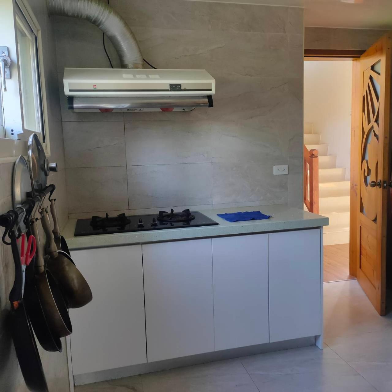 Yilan B&B - Happy Snail Wujie Εξωτερικό φωτογραφία