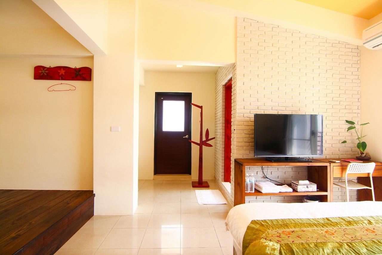 Yilan B&B - Happy Snail Wujie Εξωτερικό φωτογραφία