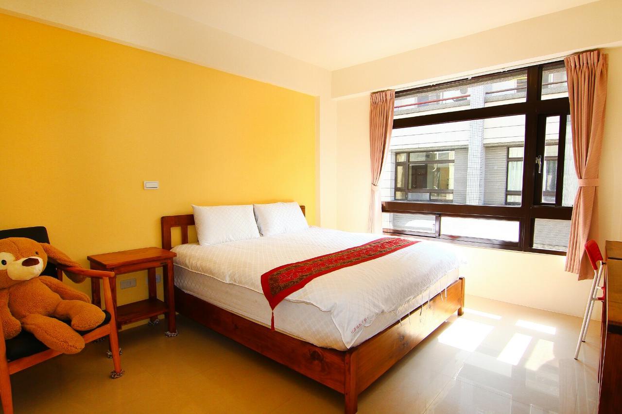 Yilan B&B - Happy Snail Wujie Εξωτερικό φωτογραφία