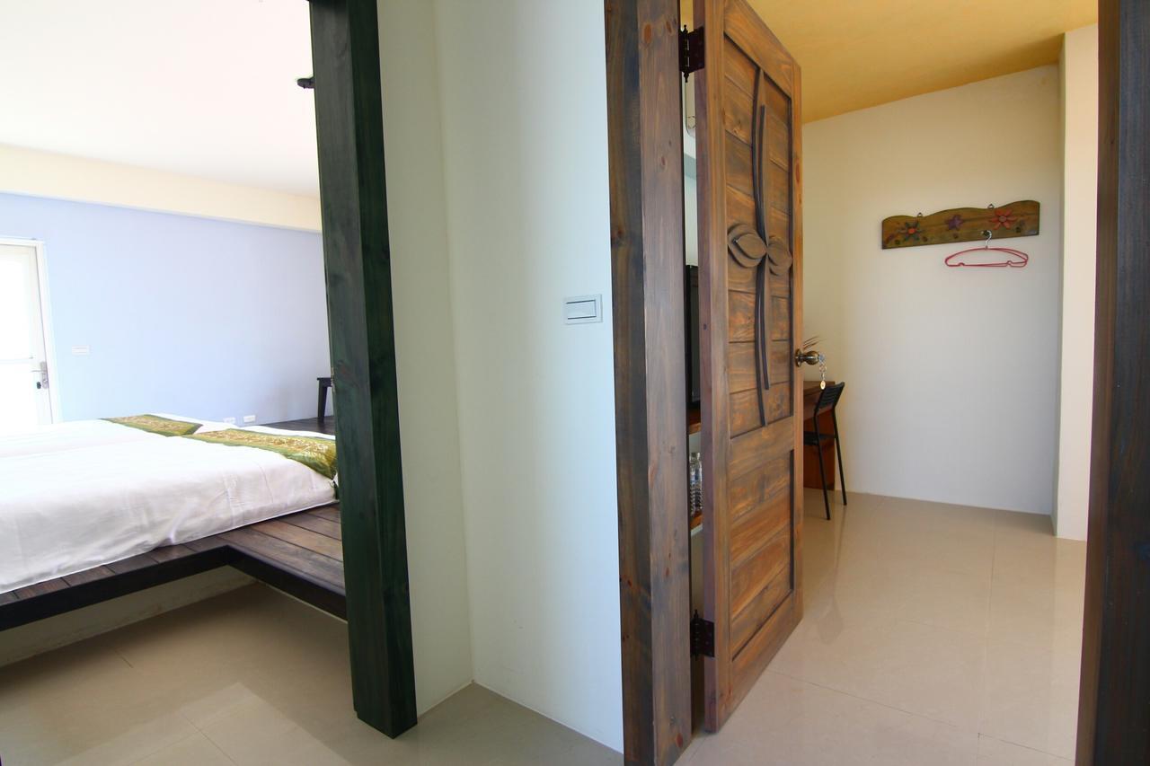 Yilan B&B - Happy Snail Wujie Εξωτερικό φωτογραφία